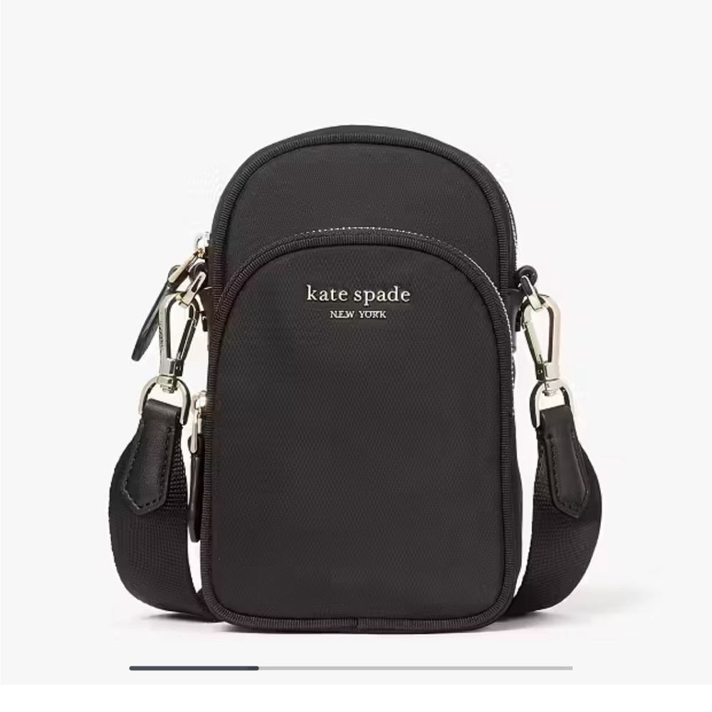 kate spade nylon north south crossbody